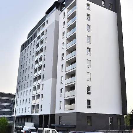 Lägenhet Vip Number 9 Lublin