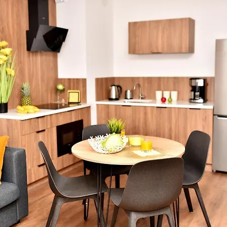 Apartment Vip Number 9 Lublin