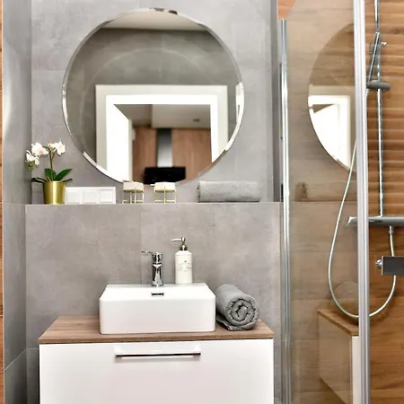 Vip Number 9 Lägenhet Lublin