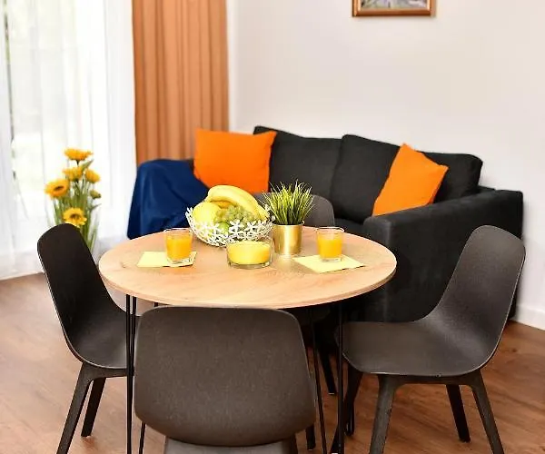 Daire Vip Number 9 Lublin