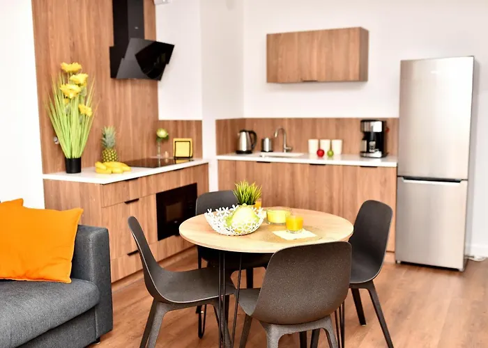 Daire Vip Number 9 Lublin