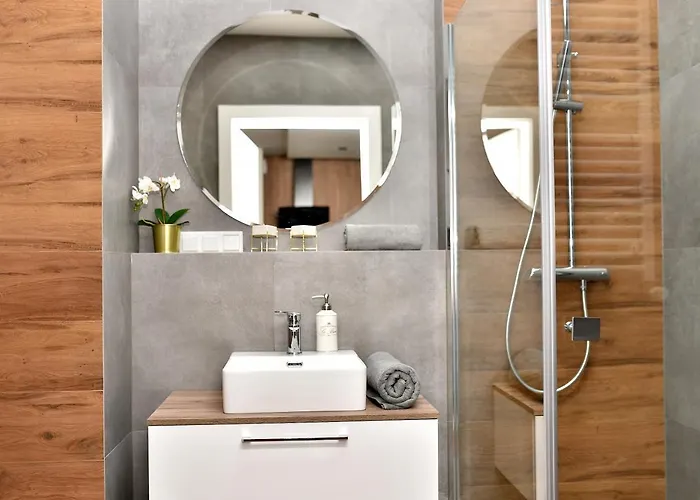 Vip Number 9 Daire Lublin